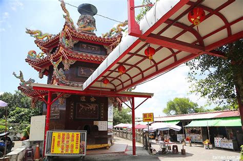 福靈龜|屏東旅遊私房景點｜高山巖福德宮~有380年歷史台灣本土最早的 